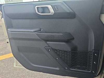 2026 Ford Bronco Badlands RTR