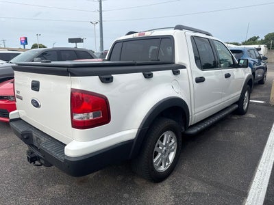 2010 Ford Explorer Sport Trac XLT