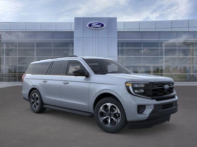 2026 Ford Expedition Max Active