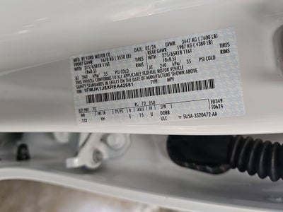 2024 Ford Expedition Max XLT