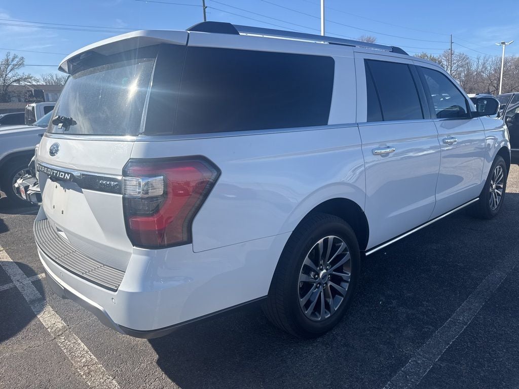 2018 Ford Expedition Max Limited