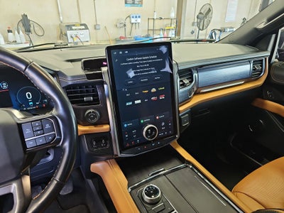 2022 Ford Expedition Max Platinum