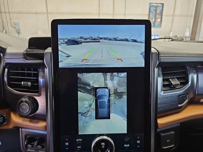 2022 Ford Expedition Max Platinum