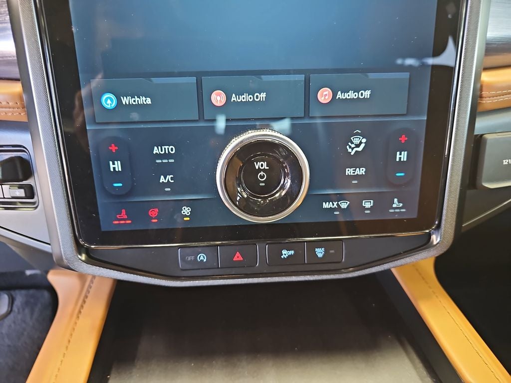 2022 Ford Expedition Max Platinum