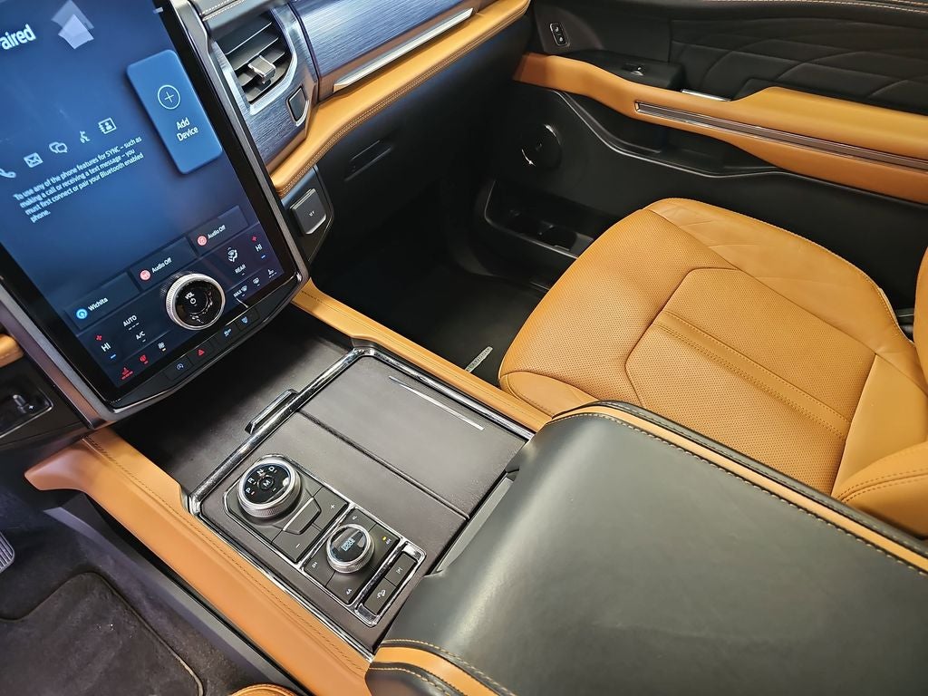 2022 Ford Expedition Max Platinum