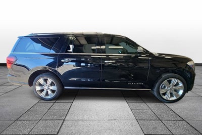 2022 Ford Expedition Max Platinum