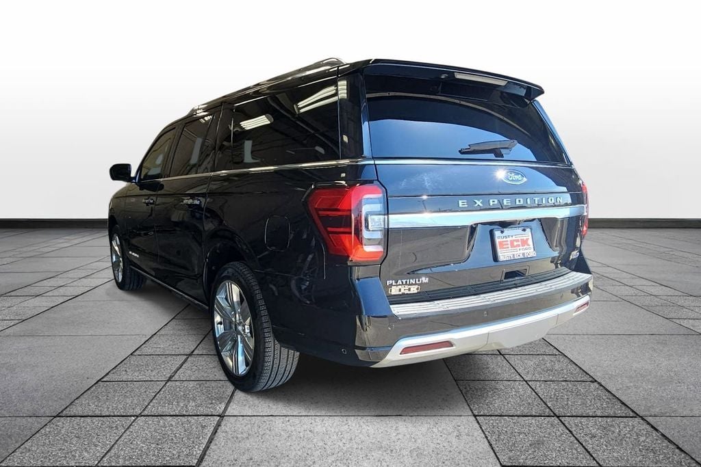 2022 Ford Expedition Max Platinum
