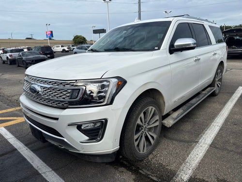 2021 Ford Expedition Max Platinum