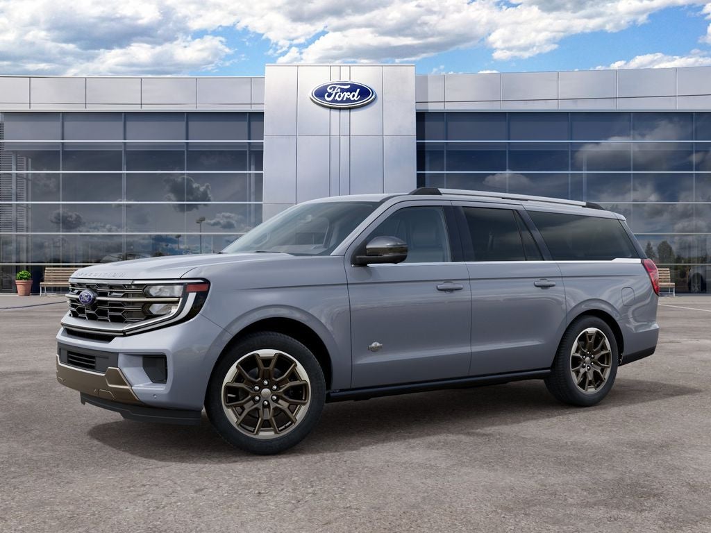 2027 Ford Expedition Max King Ranch