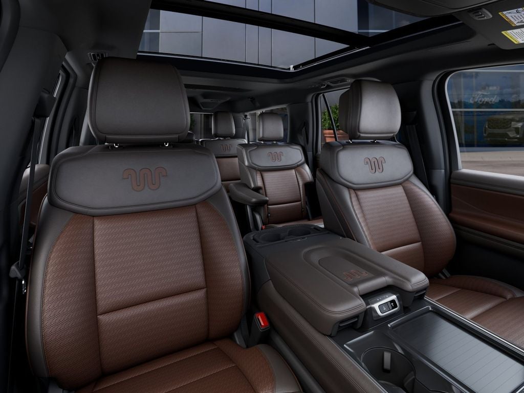 2027 Ford Expedition Max King Ranch