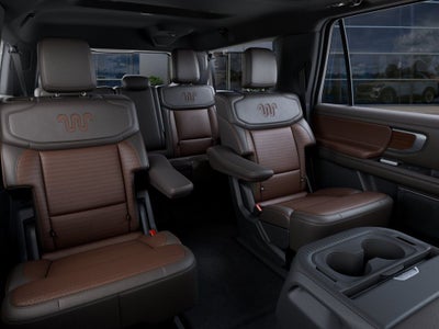 2027 Ford Expedition Max King Ranch