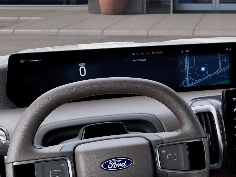 2027 Ford Expedition Max King Ranch