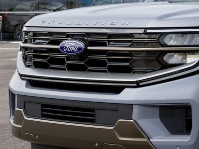 2027 Ford Expedition Max King Ranch