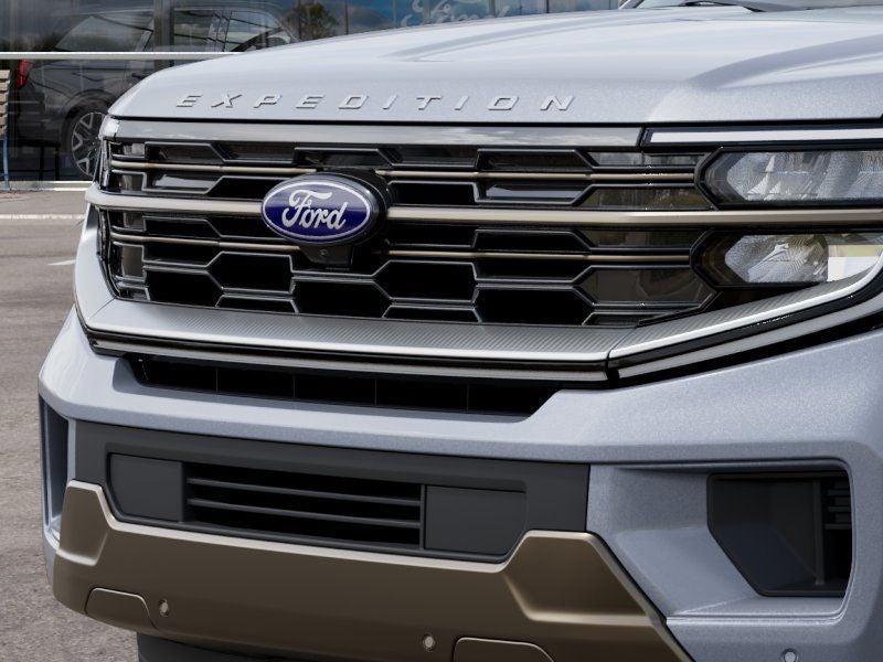 2027 Ford Expedition Max King Ranch