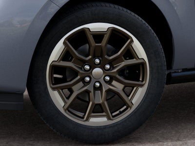 2027 Ford Expedition Max King Ranch