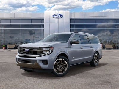 2027 Ford Expedition Max King Ranch