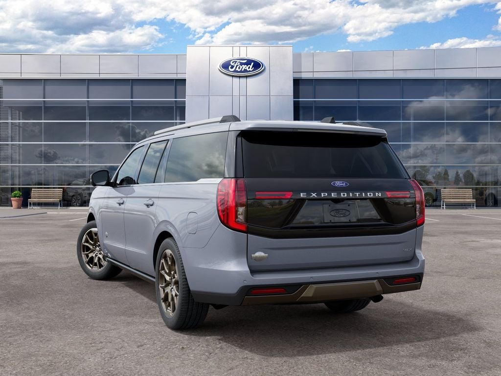2027 Ford Expedition Max King Ranch