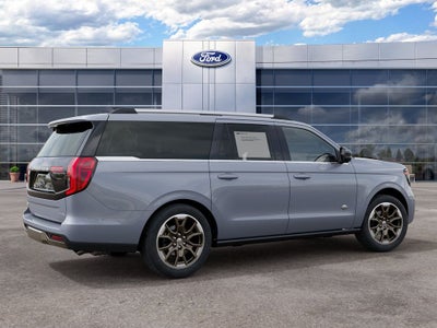 2027 Ford Expedition Max King Ranch