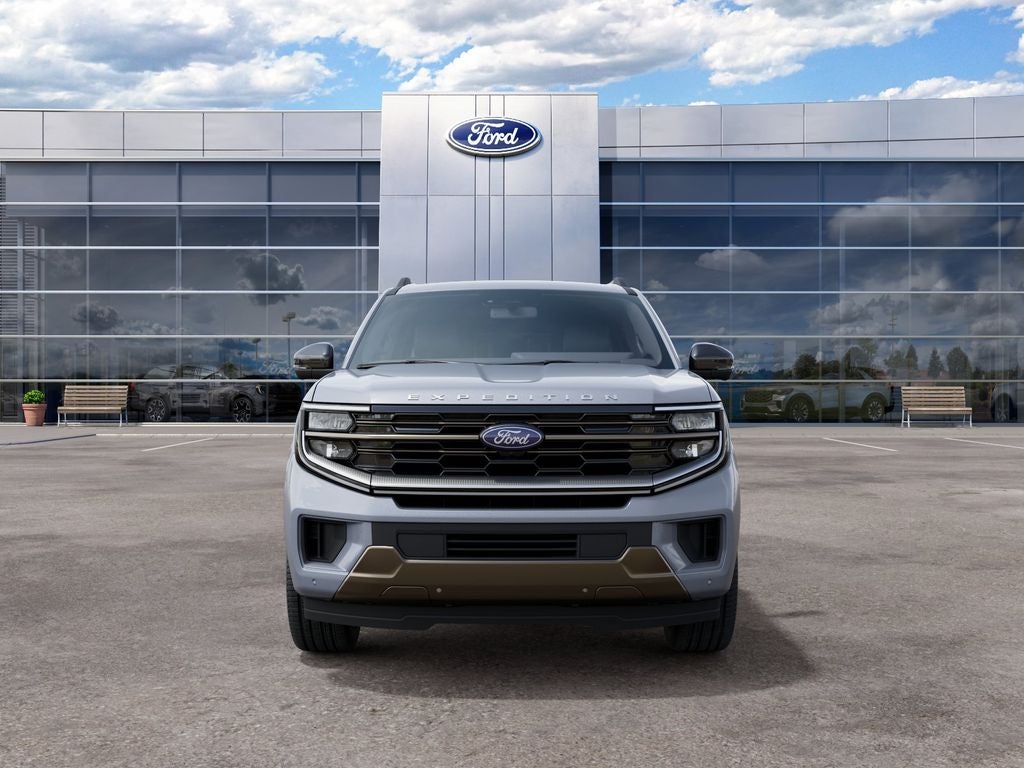 2027 Ford Expedition Max King Ranch