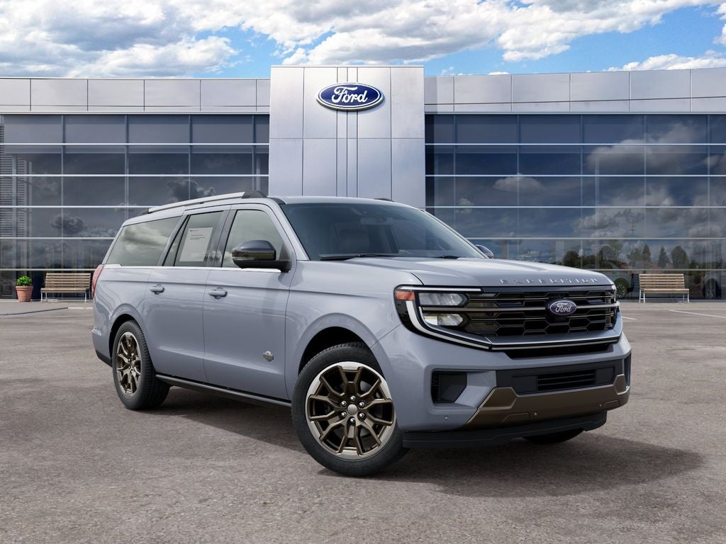 2027 Ford Expedition Max King Ranch