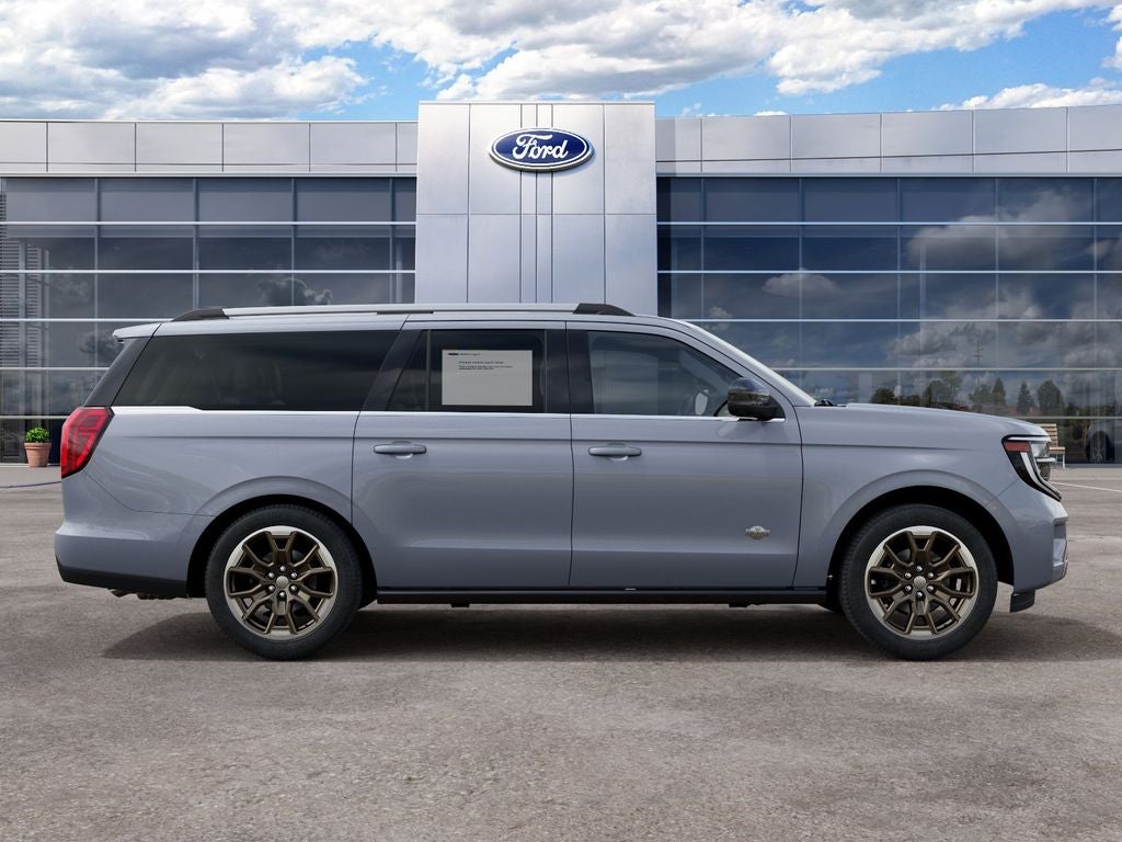 2027 Ford Expedition Max King Ranch