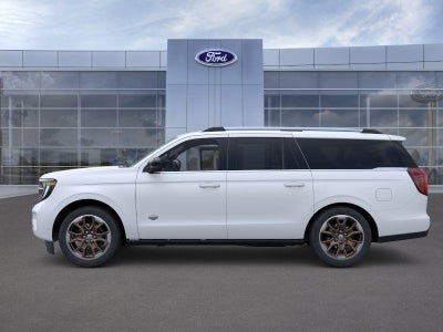 2026 Ford Expedition Max King Ranch