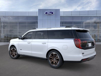 2026 Ford Expedition Max King Ranch