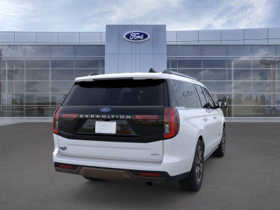 2026 Ford Expedition Max King Ranch