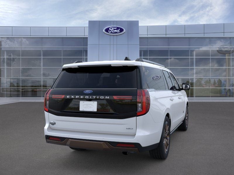 2026 Ford Expedition Max King Ranch