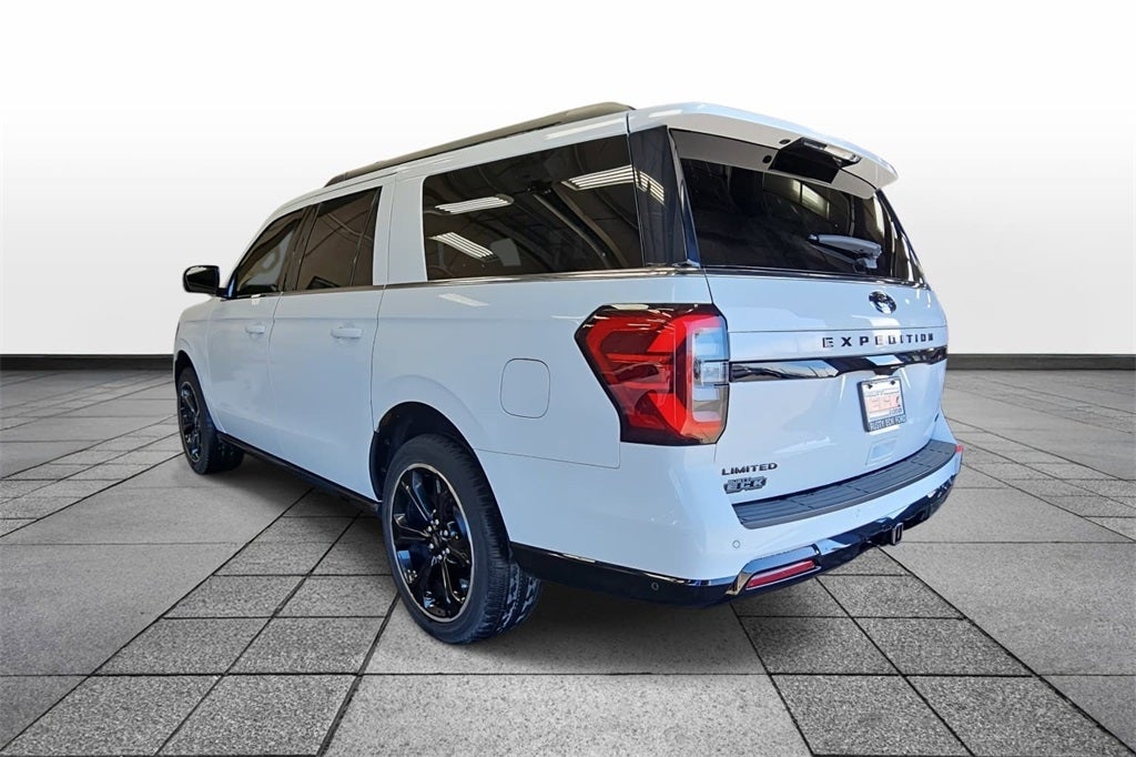 2022 Ford Expedition Max Limited