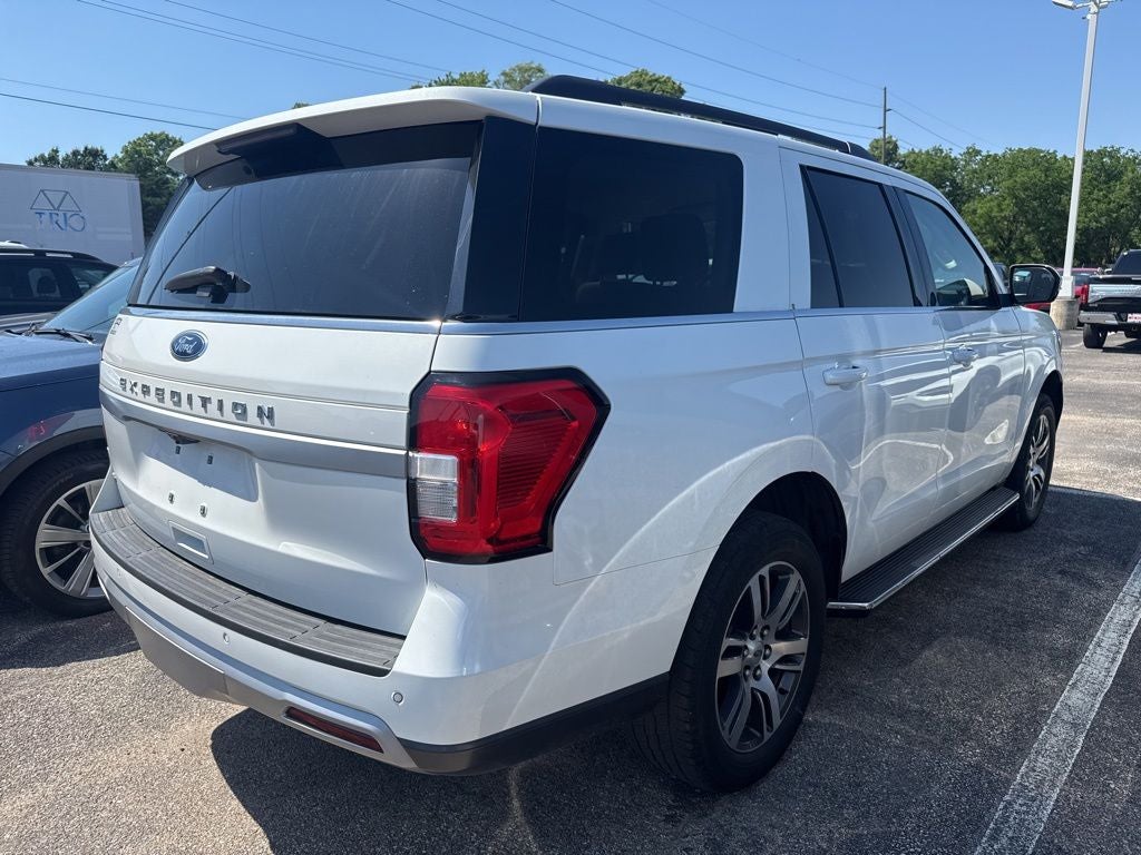 2022 Ford Expedition XLT