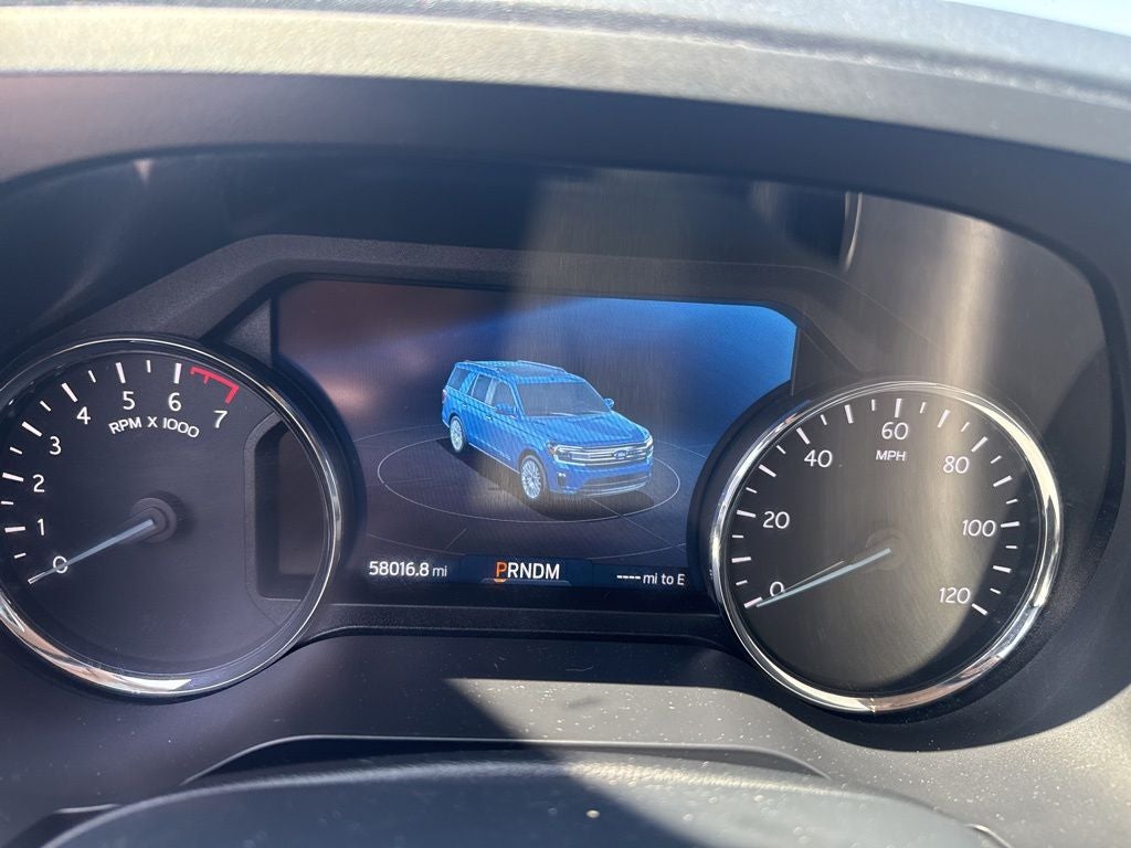 2022 Ford Expedition XLT