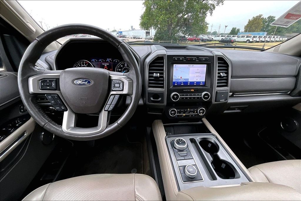 2021 Ford Expedition XLT