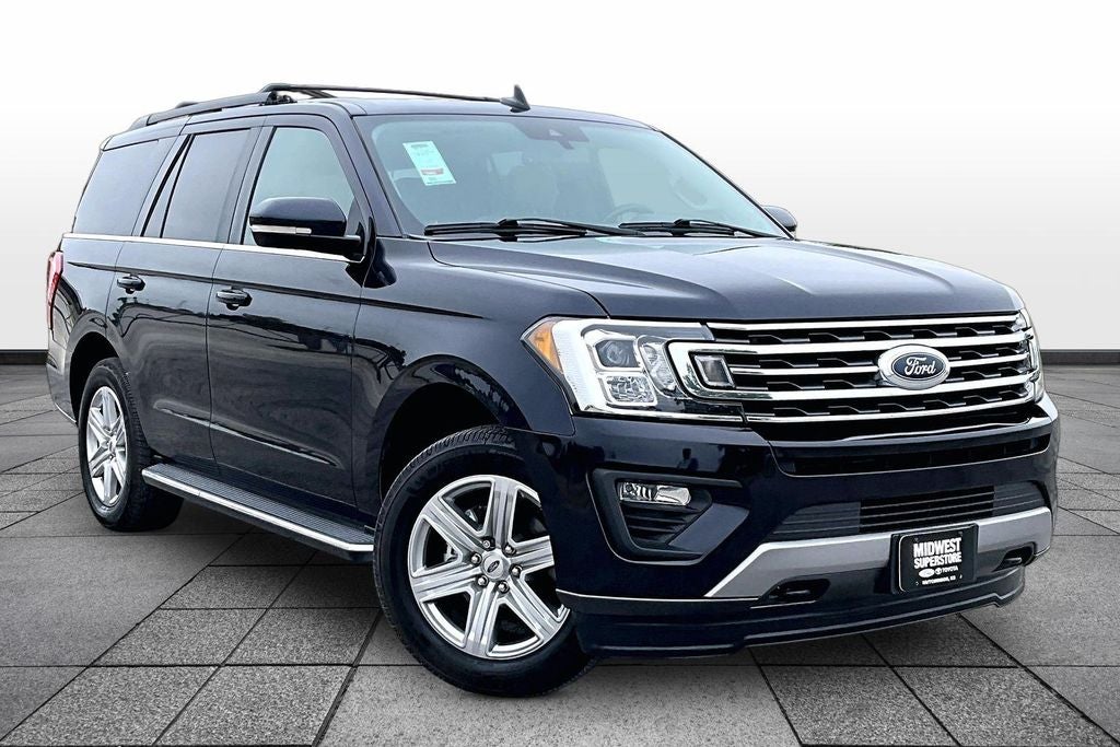 2021 Ford Expedition XLT
