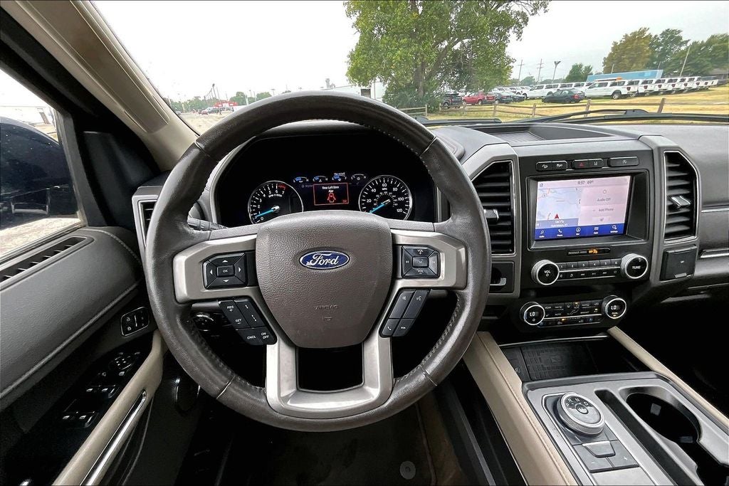 2021 Ford Expedition XLT