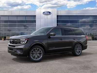 2027 Ford Expedition Platinum
