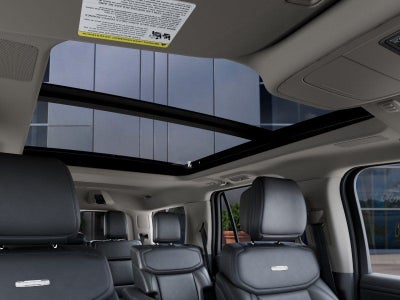 2027 Ford Expedition Platinum