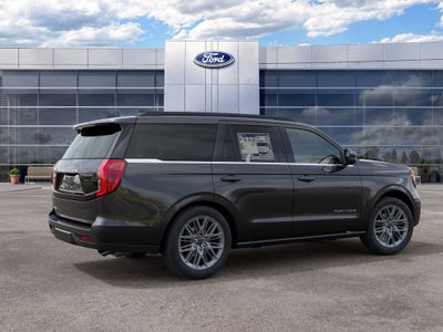 2027 Ford Expedition Platinum