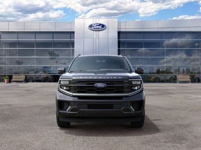 2027 Ford Expedition Platinum