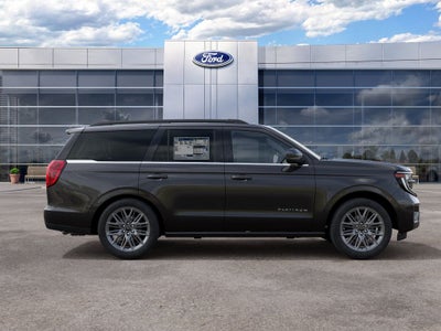 2027 Ford Expedition Platinum