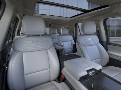 2026 Ford Expedition Platinum
