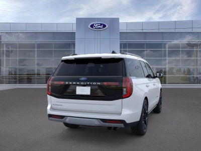 2026 Ford Expedition Platinum