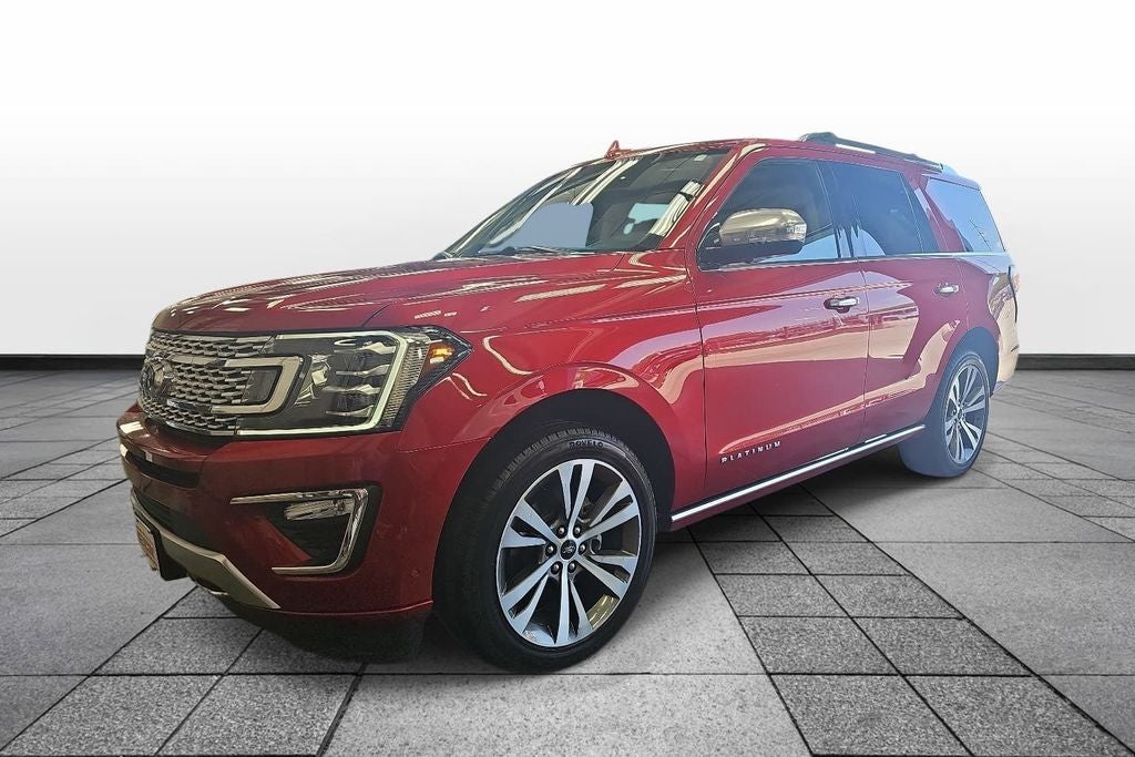 2021 Ford Expedition Platinum