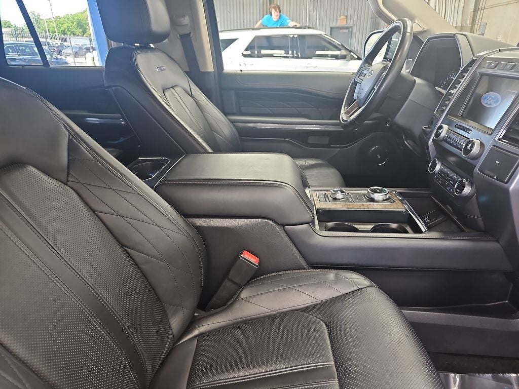 2021 Ford Expedition Platinum