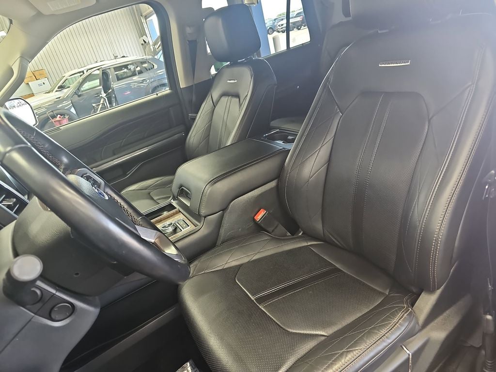 2021 Ford Expedition Platinum