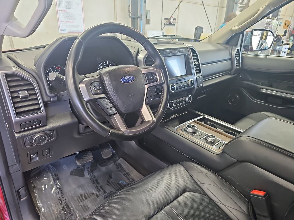 2021 Ford Expedition Platinum