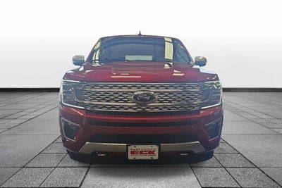2021 Ford Expedition Platinum