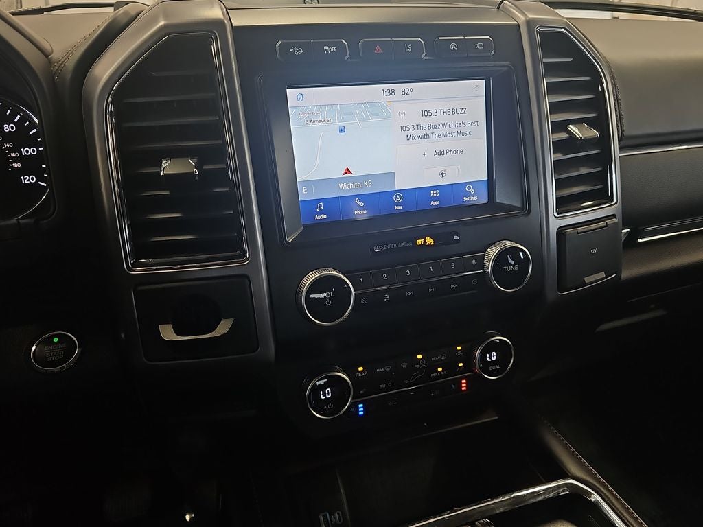 2021 Ford Expedition Platinum