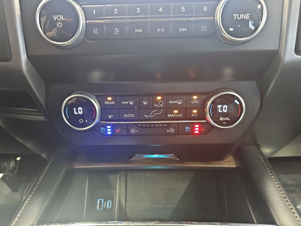 2021 Ford Expedition Platinum