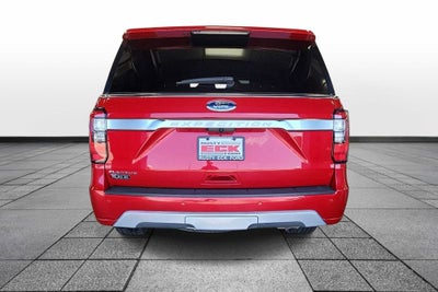 2021 Ford Expedition Platinum